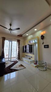 Hall Image of 1070 Sq.ft 2.5 BHK Apartment / Flat for sale in Amanora Trendy Homes, Hadapsar Pune for Rs. 12600000