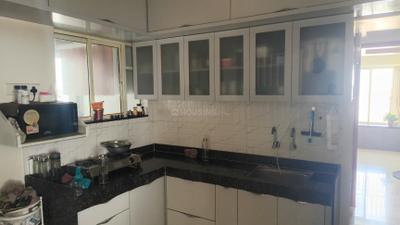 Kitchen Image of 1080 Sq.ft 2 BHK Apartment / Flat for sale in Mayuri Infinity, Handewadi Pune for Rs. 5600000