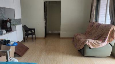 Living Room Image of 1000 Sq.ft 2 BHK Apartment / Flat for sale in Wakad Pune for Rs. 7500000