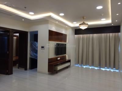 Hall Image of 1100 Sq.ft 2 BHK Apartment / Flat for sale in Indiabulls Blu, Worli Mumbai for Rs. 75000000