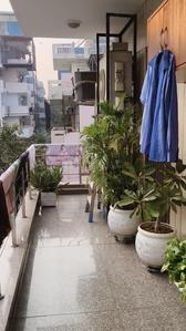Balcony Image of 3240 Sq.ft 3 BHK Independent House for sale in Palam Vihar Gurgaon for Rs. 90000000