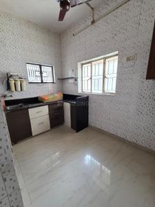 Kitchen Image of 810 Sq.ft 1.5 BHK Apartment / Flat for rent in Paldi Ahmedabad for Rs. 16000