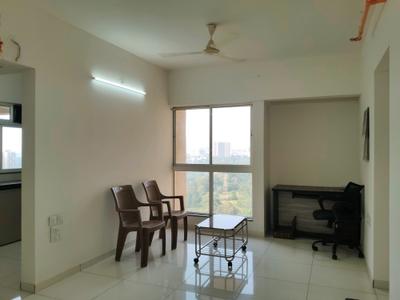 Living Room Image of 822 Sq.ft 2 BHK Apartment / Flat for sale in Godrej Nirvaan, Bhiwandi Thane for Rs. 7500000