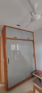 Kitchen Image of 950 Sq.ft 3 BHK Apartment / Flat for rent in Dev Parijat, Vaishno Devi Circle Ahmedabad for Rs. 42000