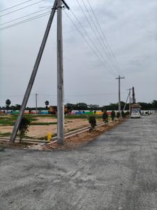 Ananda Nilayam Plot View 2
