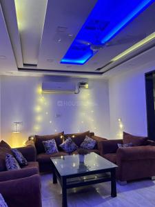 Hall Image of 3000 Sq.ft 4 BHK Builder Floor for rent in Pitampura New Delhi for Rs. 125000