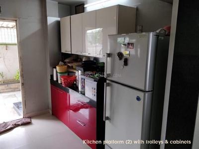 Kitchen Image of 3161 Sq.ft 3 BHK Villa for sale in Venkatesh Flora, Mundhwa Pune for Rs. 30500000