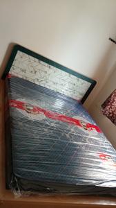 Bedroom Image of 398 Sq.ft 1 BHK Apartment / Flat for rent in Provident Kenworth, Premavathi Pet Hyderabad for Rs. 23000