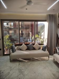 Hall Image of 1900 Sq.ft 3 BHK Apartment / Flat for sale in Pal Surat for Rs. 8900000