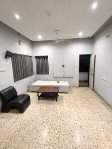Hall Image of 800 Sq.ft 1 BHK Builder Floor for rent in Gulbai Tekra Ahmedabad for Rs. 22000