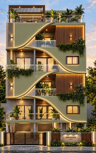 Image of 2100 Sq.ft 3 BHK Apartment / Flat for sale in Banaswadi, Bengaluru for Rs. 29800000