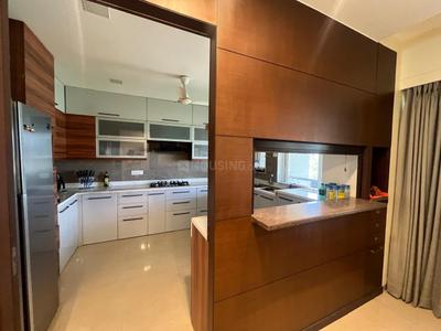 Kitchen Image of 2712 Sq.ft 4.5 BHK Apartment / Flat for sale in Koregaon Park Pune for Rs. 55000000