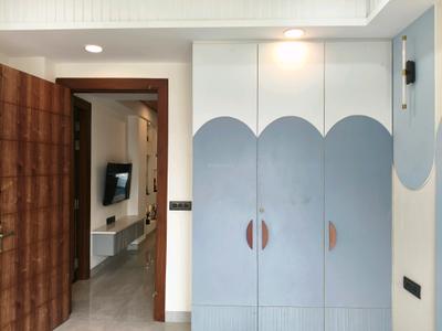 Bedroom Image of 1400 Sq.ft 3 BHK Apartment / Flat for sale in CGHS Gail Society, Sector 56 Gurgaon for Rs. 19000000