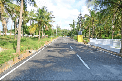 Image of 1500 Sq.ft Residential Plot / Land for sale in Nanda Prakruthi , Badamanavarathekaval, Bengaluru for Rs. 10125000