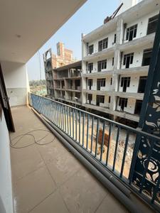 Balcony Image of 1188 Sq.ft 3 BHK Builder Floor for sale in Sector-27 Rohtak for Rs. 5500000