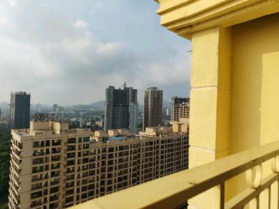 Bedroom Two Image of 850 Sq.ft 2 BHK Apartment / Flat for rent in Imperial Splendora, Vasai East Vasai for Rs. 20200