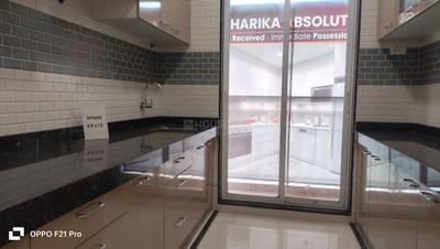 Kitchen Image of 1050 Sq.ft 2 BHK Apartment / Flat for sale in Niharika Absolute, Kharghar Navi Mumbai for Rs. 11000000