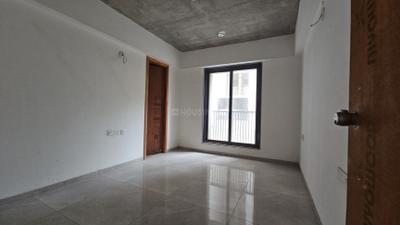 Bedroom Image of 2500 Sq.ft 3 BHK Apartment / Flat for sale in Atishay Shivalay III, Sargasan Gandhinagar for Rs. 11000000