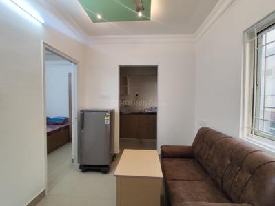 1 BHK Flat