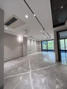 Hall Image of 3600 Sq.ft 4 BHK Builder Floor for sale in Anand Niketan New Delhi for Rs. 190000000