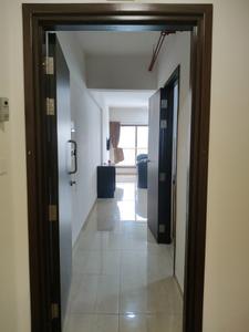 Main Entrance Image of 820 Sq.ft 2 BHK Apartment / Flat for sale in Mahindra Alcove, Powai Mumbai for Rs. 21500000