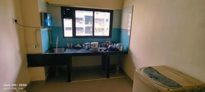 Kitchen Image of oxo stay no brokerage in Ghansoli, Navi Mumbai