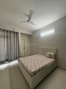 Bedroom Image of 1240 Sq.ft 2 BHK Apartment / Flat for rent in SBP City Of Dreams, Kharar Mohali for Rs. 23000