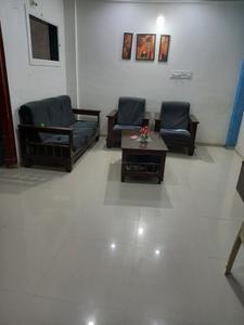Hall Image of 1300 Sq.ft 3 BHK Apartment / Flat for sale in Shree Radhe Shyam Enclave, Bhayli Vadodara for Rs. 3800000