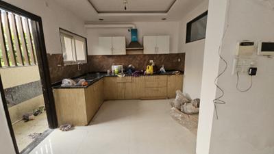 Kitchen Image of 2000 Sq.ft 3 BHK Independent House for rent in SS Infinitus Phase 10 O1, Nipania Indore for Rs. 35000