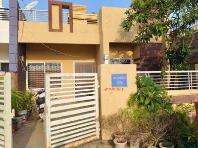 Image of 851 Sq.ft 2 BHK Independent House for sale in Satya Malwa County, Manglia, Indore for Rs. 7500000