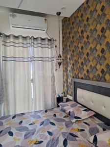 Bedroom Image of 1184 Sq.ft 2 BHK Apartment / Flat for sale in SJR Blue Waters by SJR Prime Corporation Pvt Ltd, Parappana Agrahara Bengaluru for Rs. 14990000
