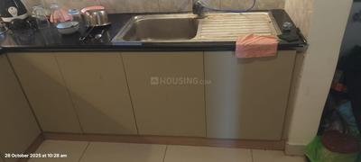 Kitchen Image of 1200 Sq.ft 2 BHK Apartment / Flat for sale in Kolte Patil I Towers Exente, Electronic City Bengaluru for Rs. 15499999