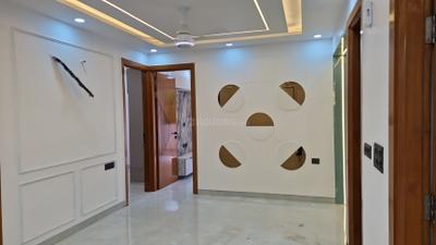 Living Room Image of 2200 Sq.ft 4 BHK Apartment / Flat for sale in Ashwaryam Apartments, Sector 4 Dwarka New Delhi for Rs. 42100000