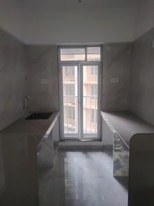 Kitchen Image of 900 Sq.ft 2 BHK Apartment / Flat for sale in Runwal Forest Tower 1 To 4, Kanjurmarg West Mumbai for Rs. 21500000