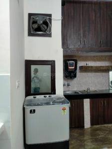 Kitchen Image of 650 Sq.ft 1 BHK Apartment / Flat for sale in Sector 23 Dwarka New Delhi for Rs. 5000000