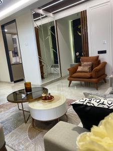 Hall Image of 1800 Sq.ft 3 BHK Apartment / Flat for sale in Imperial Apartments, Kishanpura Zirakpur for Rs. 11490000