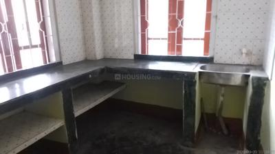 Kitchen Image of 170 Sq.ft 1 BHK Builder Floor for rent in Bamunimaidam Guwahati for Rs. 8000