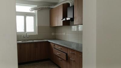 Kitchen Image of 2727 Sq.ft 4 BHK Builder Floor for sale in SS Linden Residential Floors, Sector 84 Gurgaon for Rs. 33500000