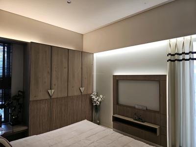 Bedroom Image of 2550 Sq.ft 4 BHK Apartment / Flat for sale in Tayal Envogue 1 , Mundhwa Pune for Rs. 33000000