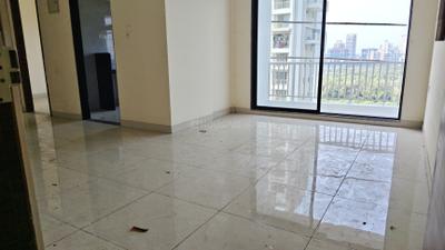 Living Room Image of 1178 Sq.ft 2 BHK Apartment / Flat for sale in Dronagiri Navi Mumbai for Rs. 6800000