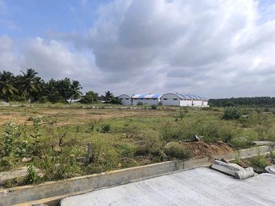 Image of 1265 Sq.ft Residential Plot / Land for sale in Destiny Hill View Residency, Kanakapura, Bengaluru for Rs. 4933500