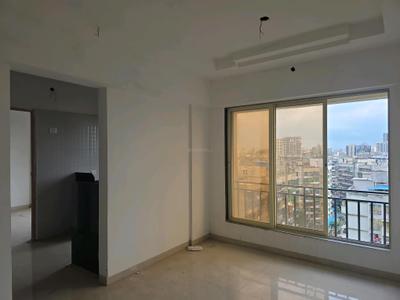 Living Room Image of 960 Sq.ft 2 BHK Apartment / Flat for sale in Virar West Virar for Rs. 6500000