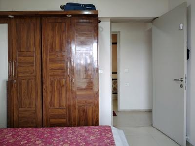 Bedroom Image of 905 Sq.ft 2 BHK Apartment / Flat for sale in Hiranandani Atlas, Panvel Navi Mumbai for Rs. 12900000