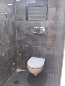 Common Bathroom Image of 550 Sq.ft 1 BHK Apartment / Flat for sale in MICL Aaradhya Highpark Project 1 Of Phase I, Mira Road East Mira Bhayandar for Rs. 7900000