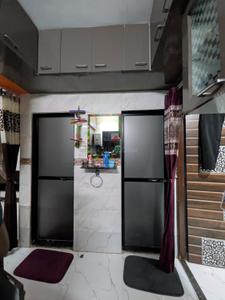 Bedroom Image of 680 Sq.ft 1 BHK Apartment / Flat for sale in Apex Home, Panvel Navi Mumbai for Rs. 4900000