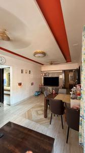 Hall Image of 900 Sq.ft 2 BHK Apartment / Flat for sale in Kopar Khairane Navi Mumbai for Rs. 17000000