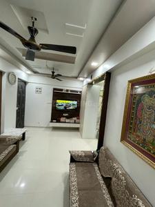 Hall Image of 1799 Sq.ft 3 BHK Apartment / Flat for sale in Sudarshan Status, Sola Ahmedabad for Rs. 10000000