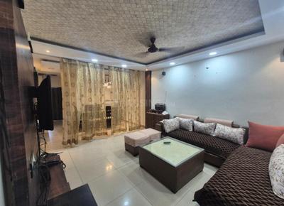Hall Image of 1700 Sq.ft 2 BHK Apartment / Flat for rent in Bawadiya Kalan Bhopal for Rs. 25000
