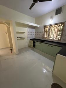 Kitchen Image of 1200 Sq.ft 2 BHK Independent House for rent in Chalukya Nagar Shivamogga for Rs. 15000