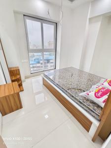 Bedroom Image of 700 Sq.ft 1 BHK Apartment / Flat for sale in Shree Maruti Heights, Kalwa Thane for Rs. 10600000